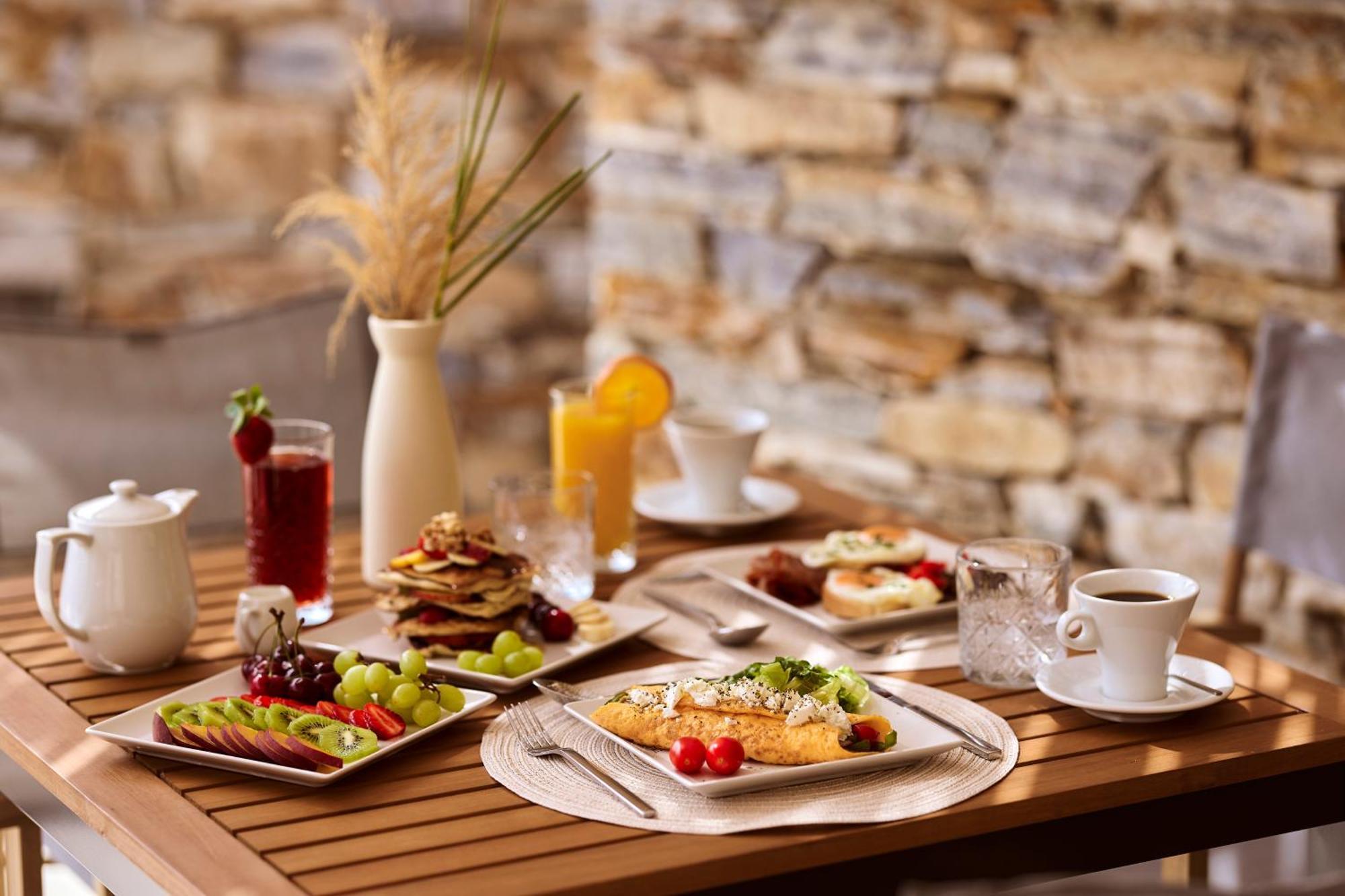 Arcos Suites Sifnos Kamares  Exterior photo