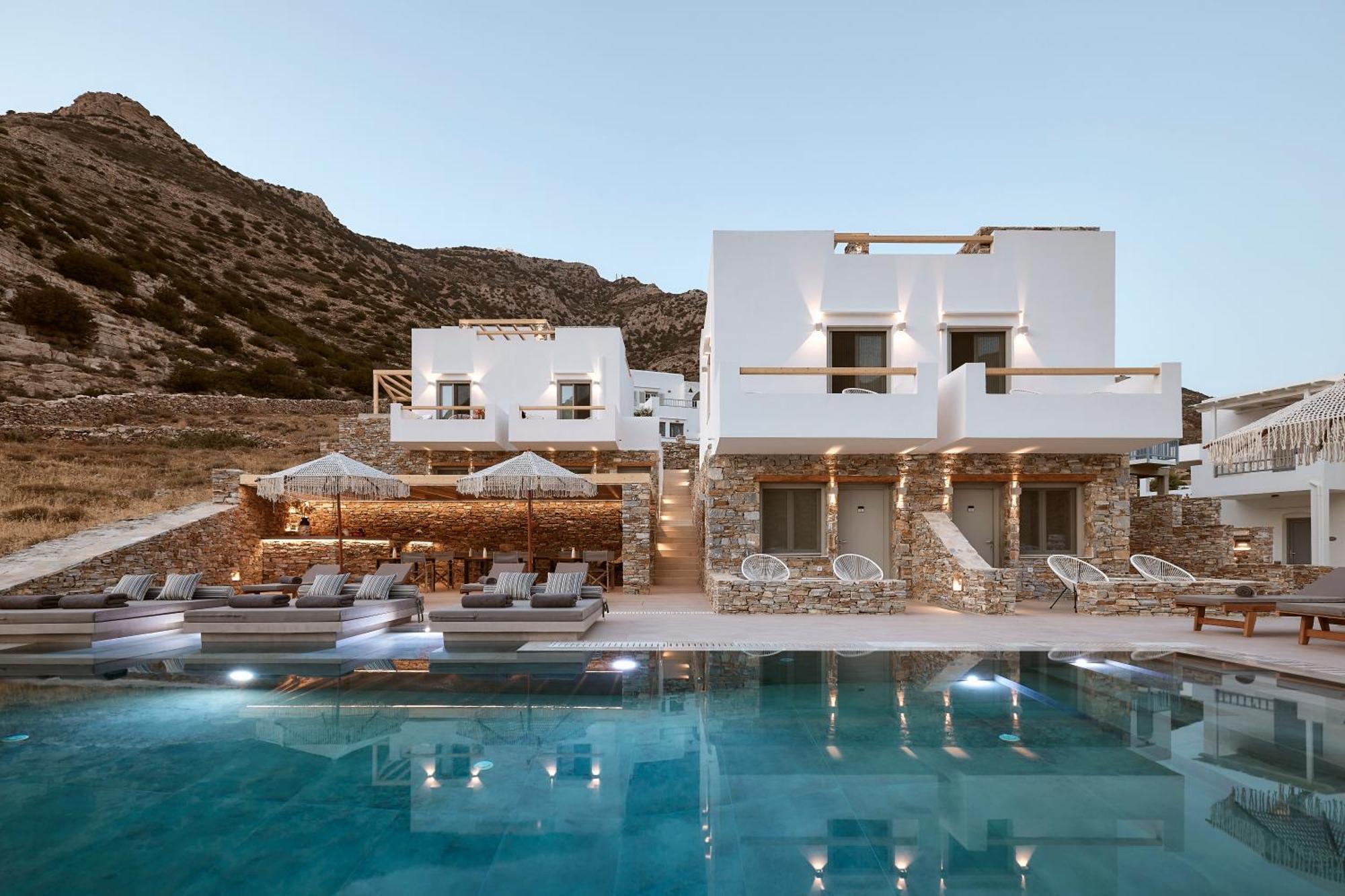Arcos Suites Sifnos Kamares  Exterior photo