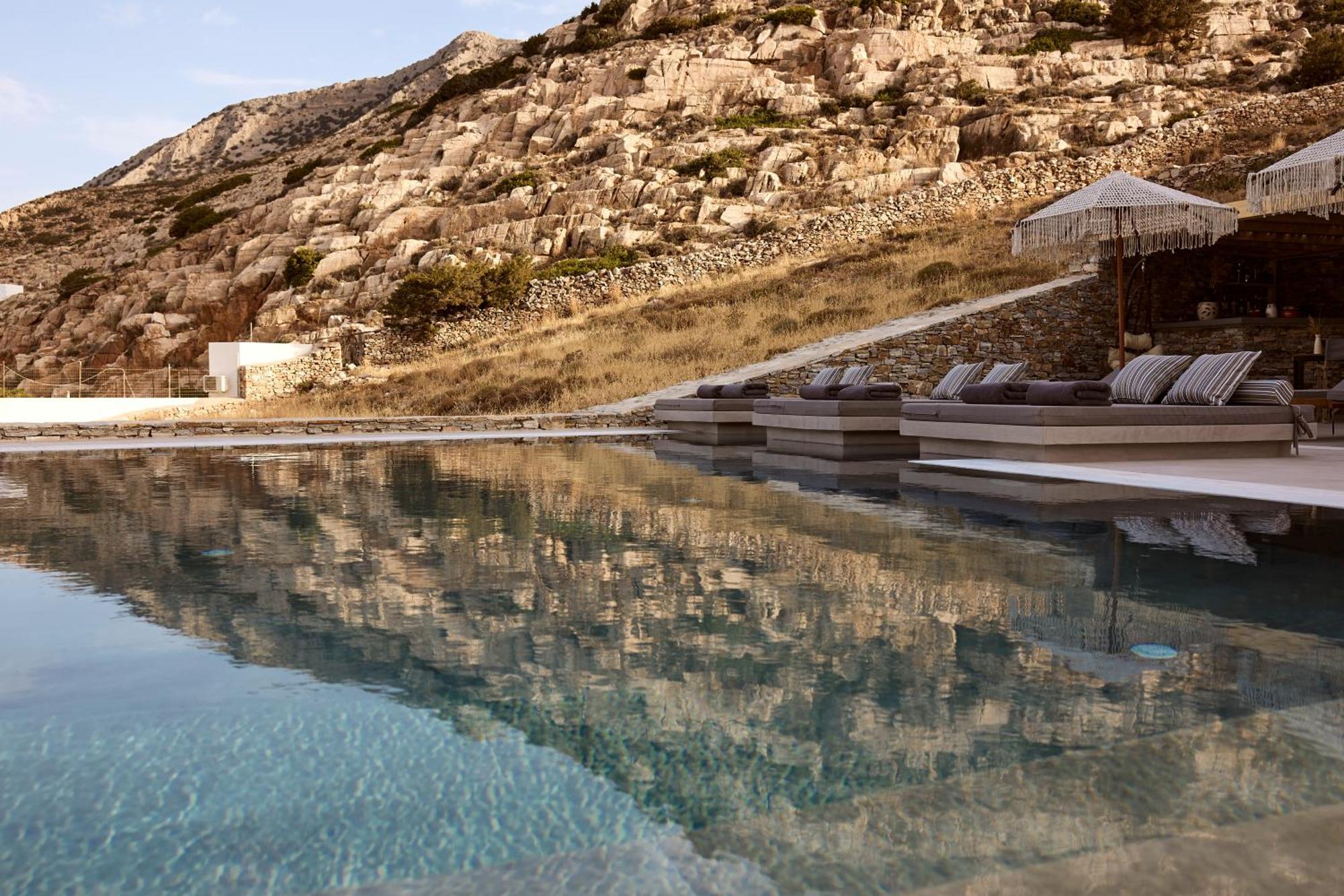 Arcos Suites Sifnos Kamares  Exterior photo