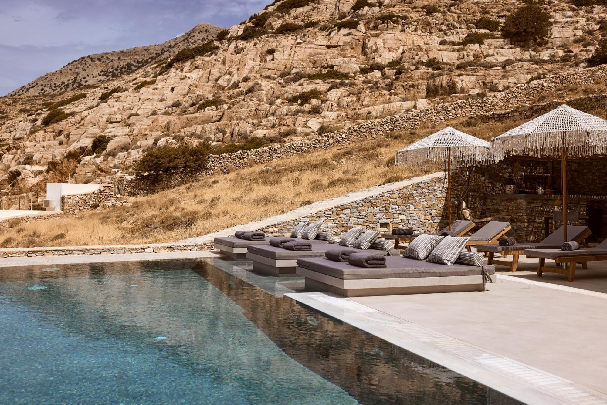 Arcos Suites Sifnos Kamares  Exterior photo