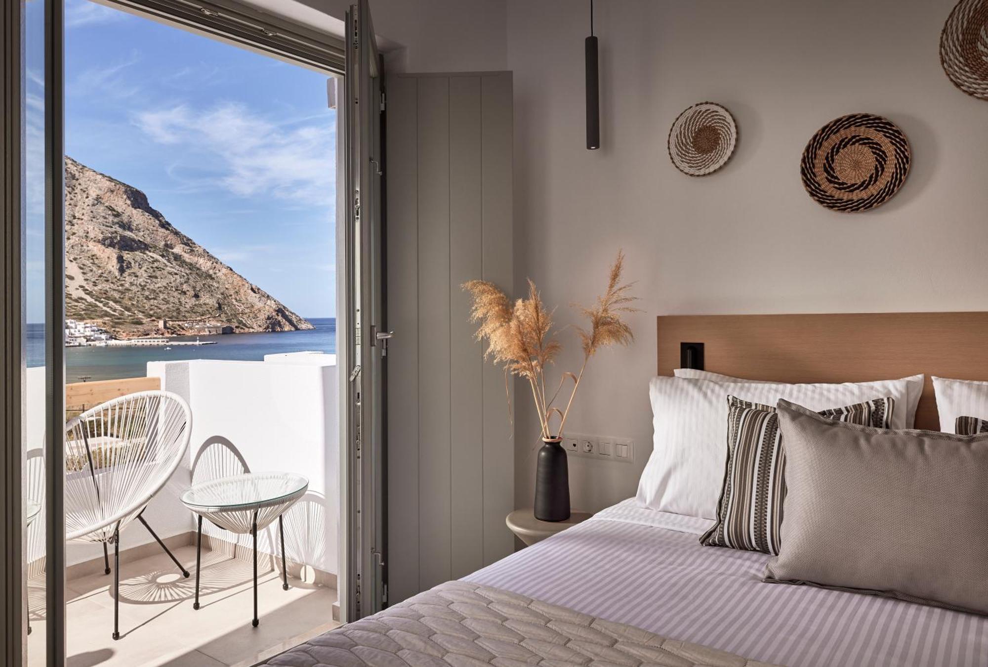 Arcos Suites Sifnos Kamares  Exterior photo