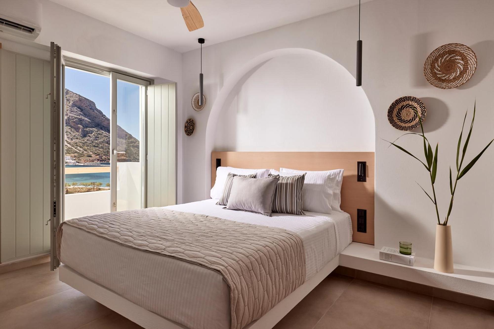 Arcos Suites Sifnos Kamares  Exterior photo