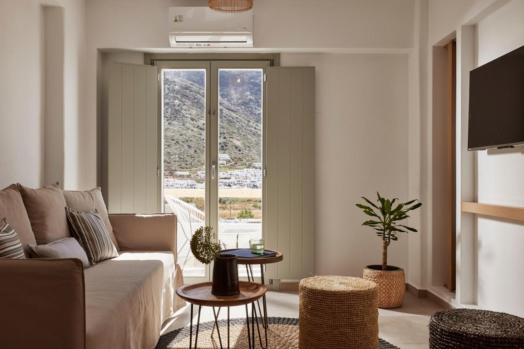 Arcos Suites Sifnos Kamares  Exterior photo