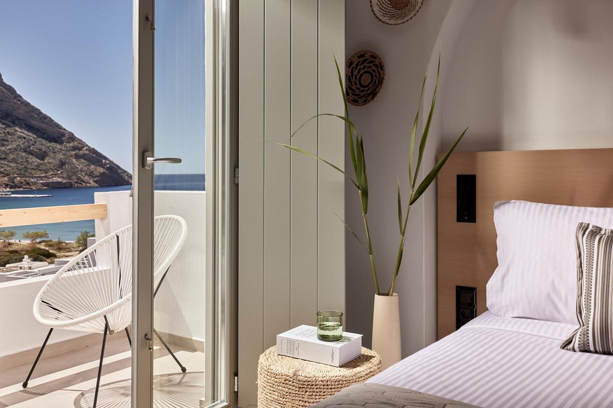 Arcos Suites Sifnos Kamares  Exterior photo
