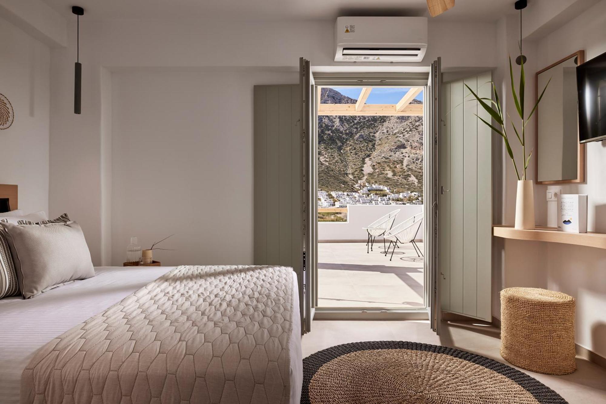 Arcos Suites Sifnos Kamares  Exterior photo