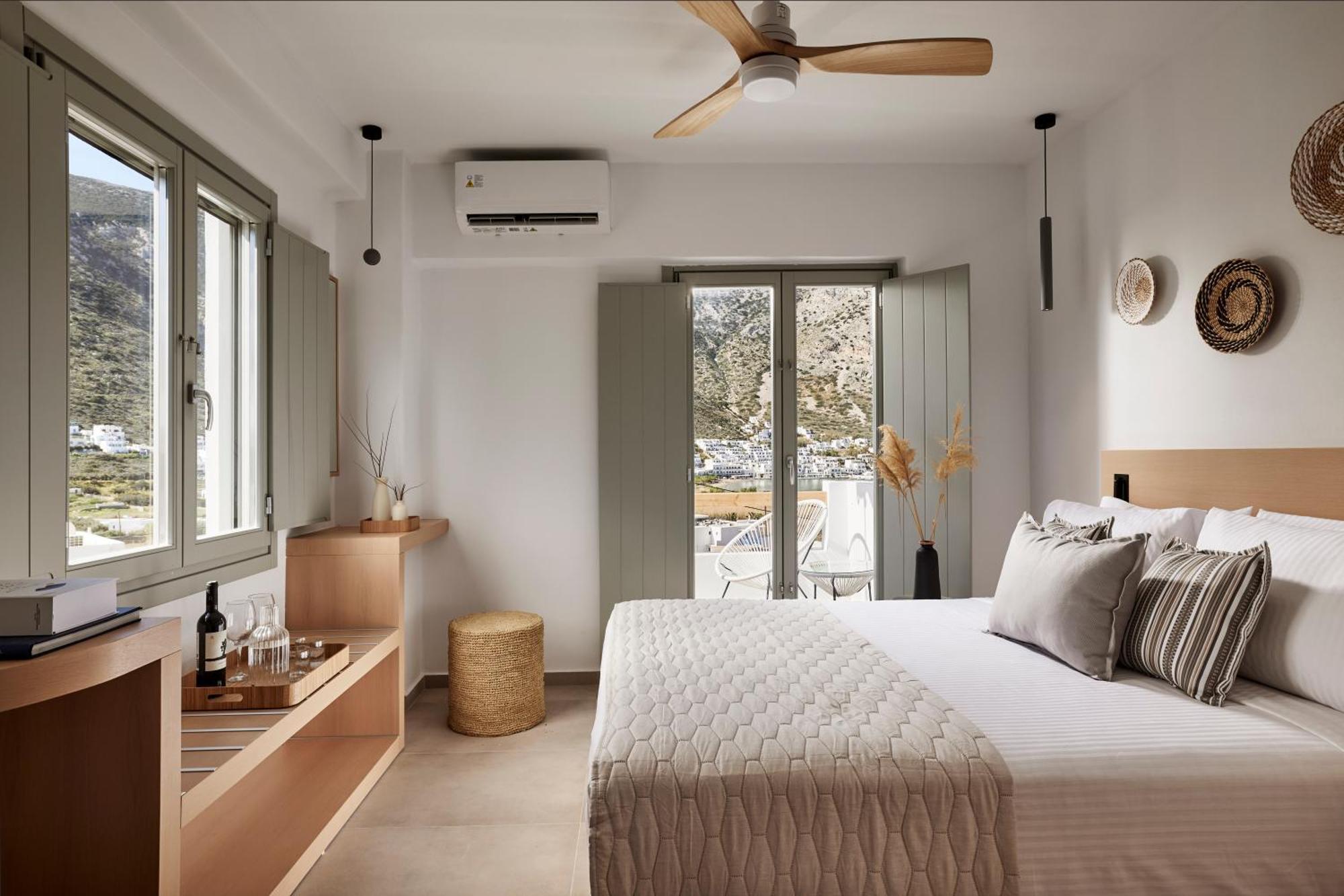 Arcos Suites Sifnos Kamares  Exterior photo