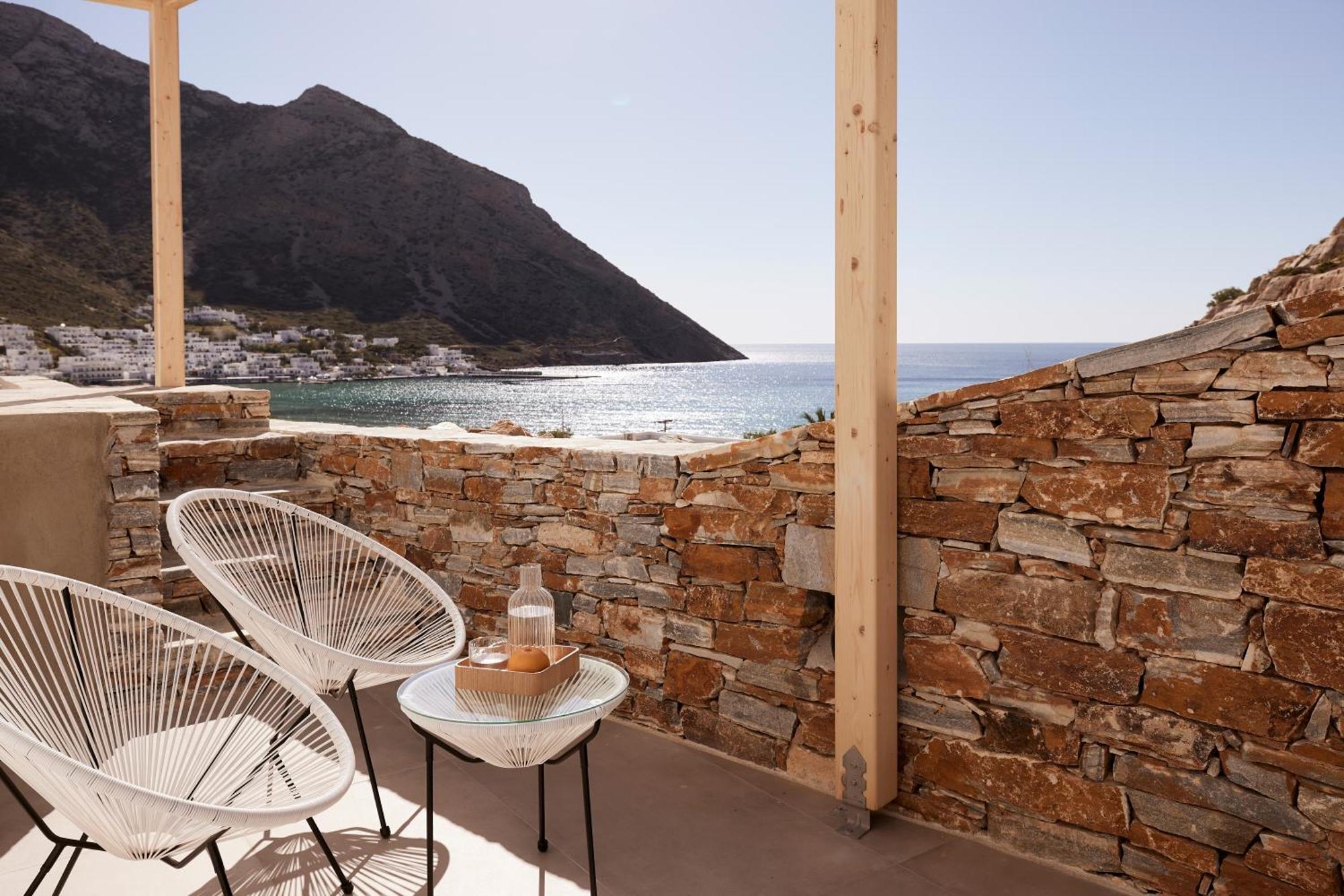 Arcos Suites Sifnos Kamares  Exterior photo