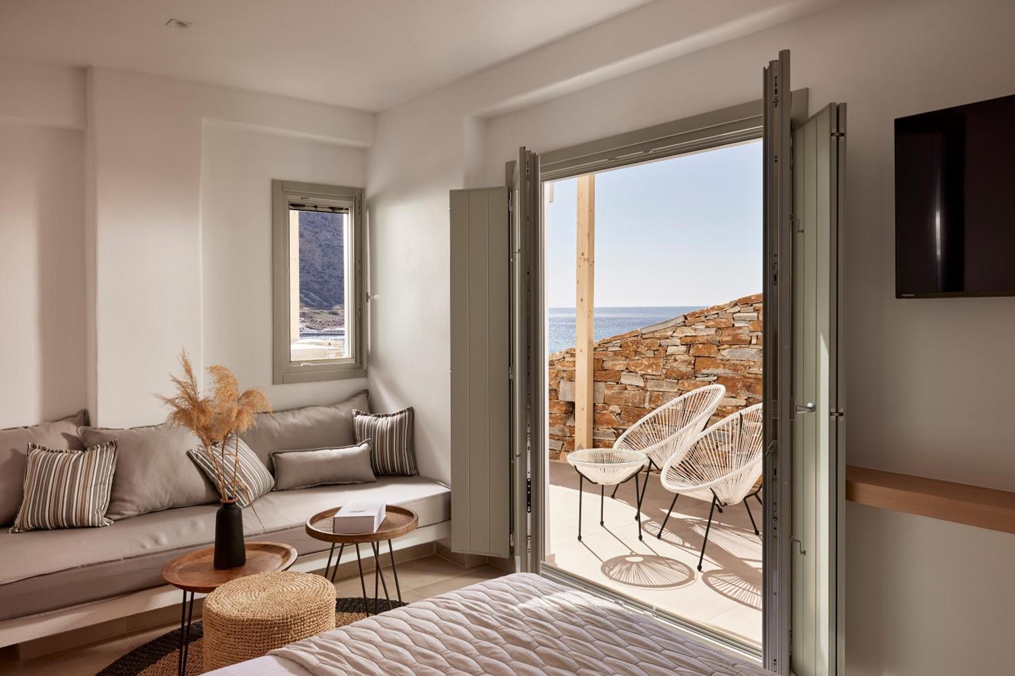 Arcos Suites Sifnos Kamares  Exterior photo