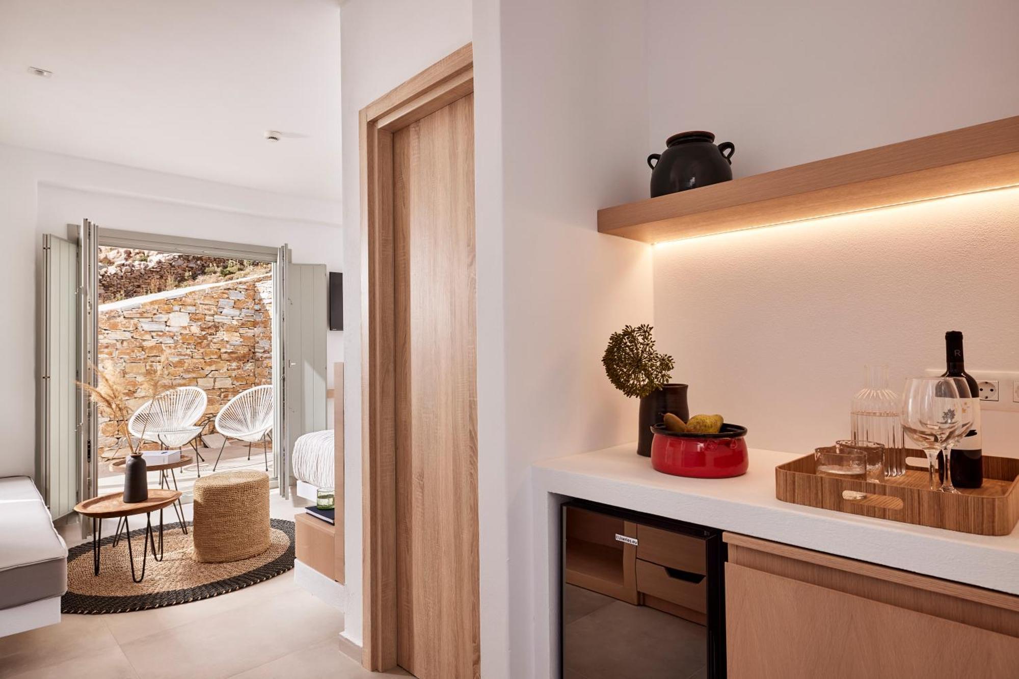 Arcos Suites Sifnos Kamares  Exterior photo
