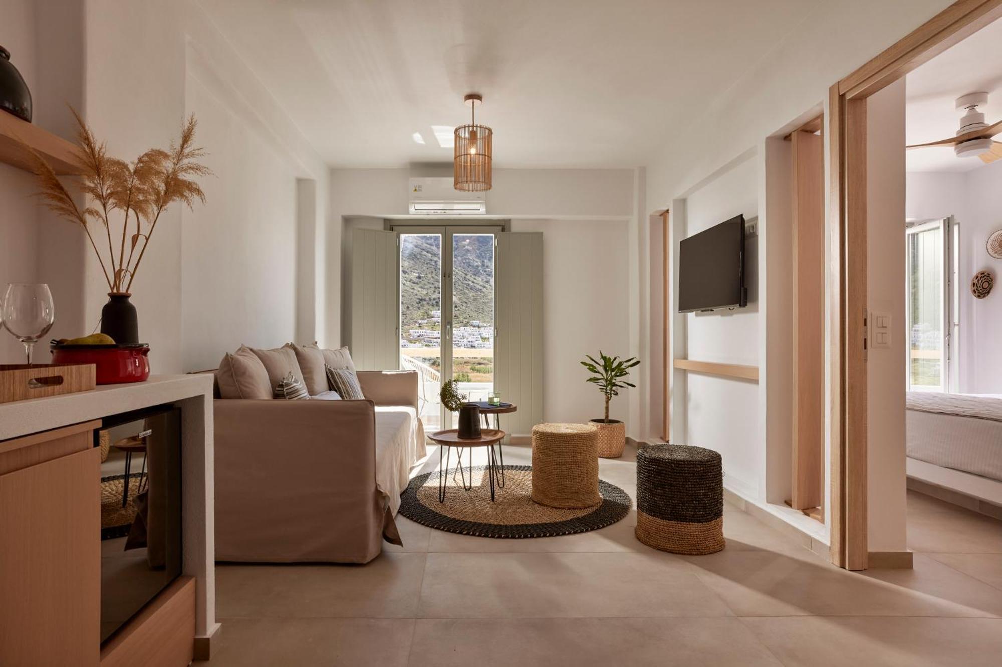 Arcos Suites Sifnos Kamares  Exterior photo