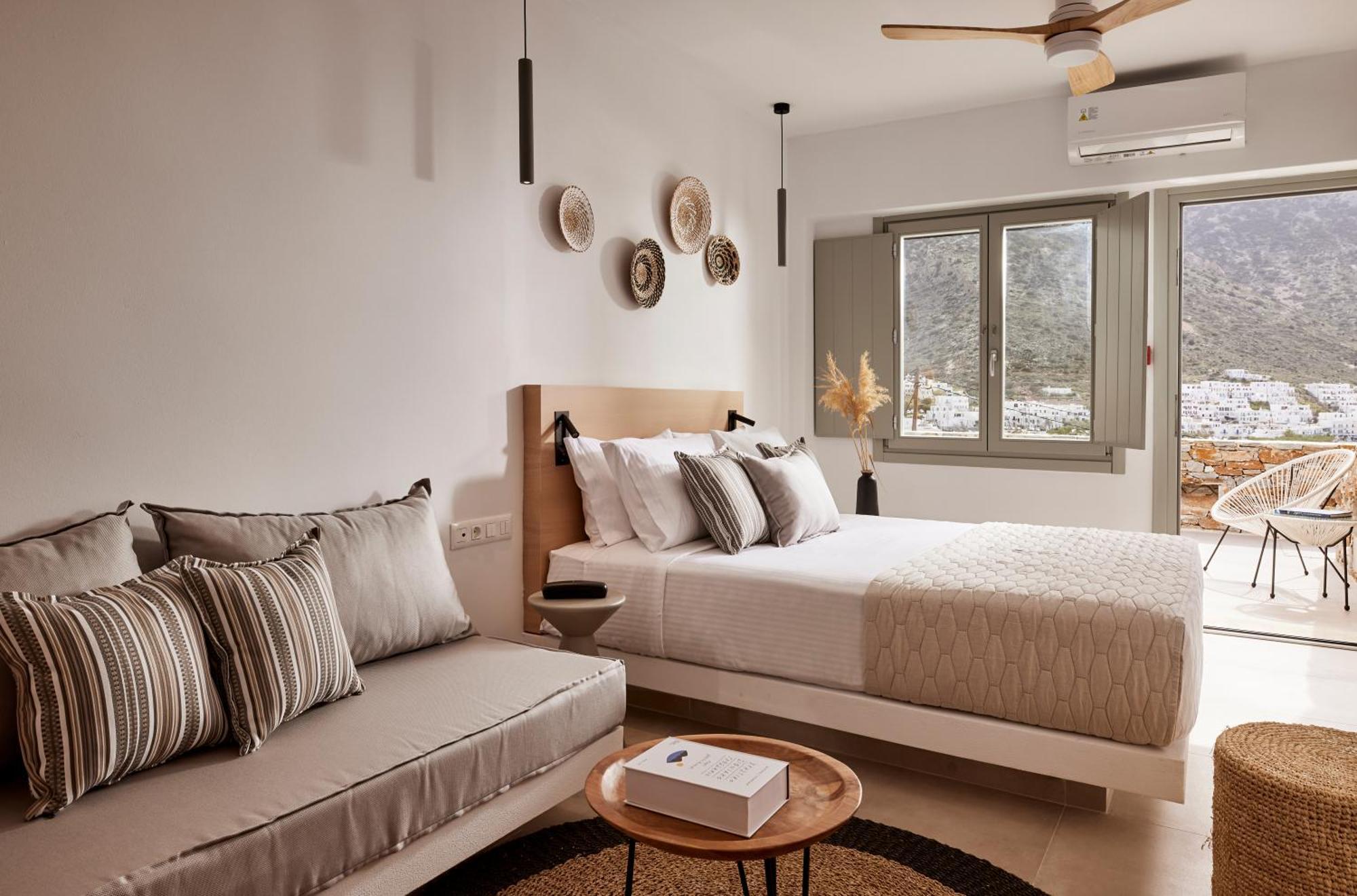 Arcos Suites Sifnos Kamares  Exterior photo