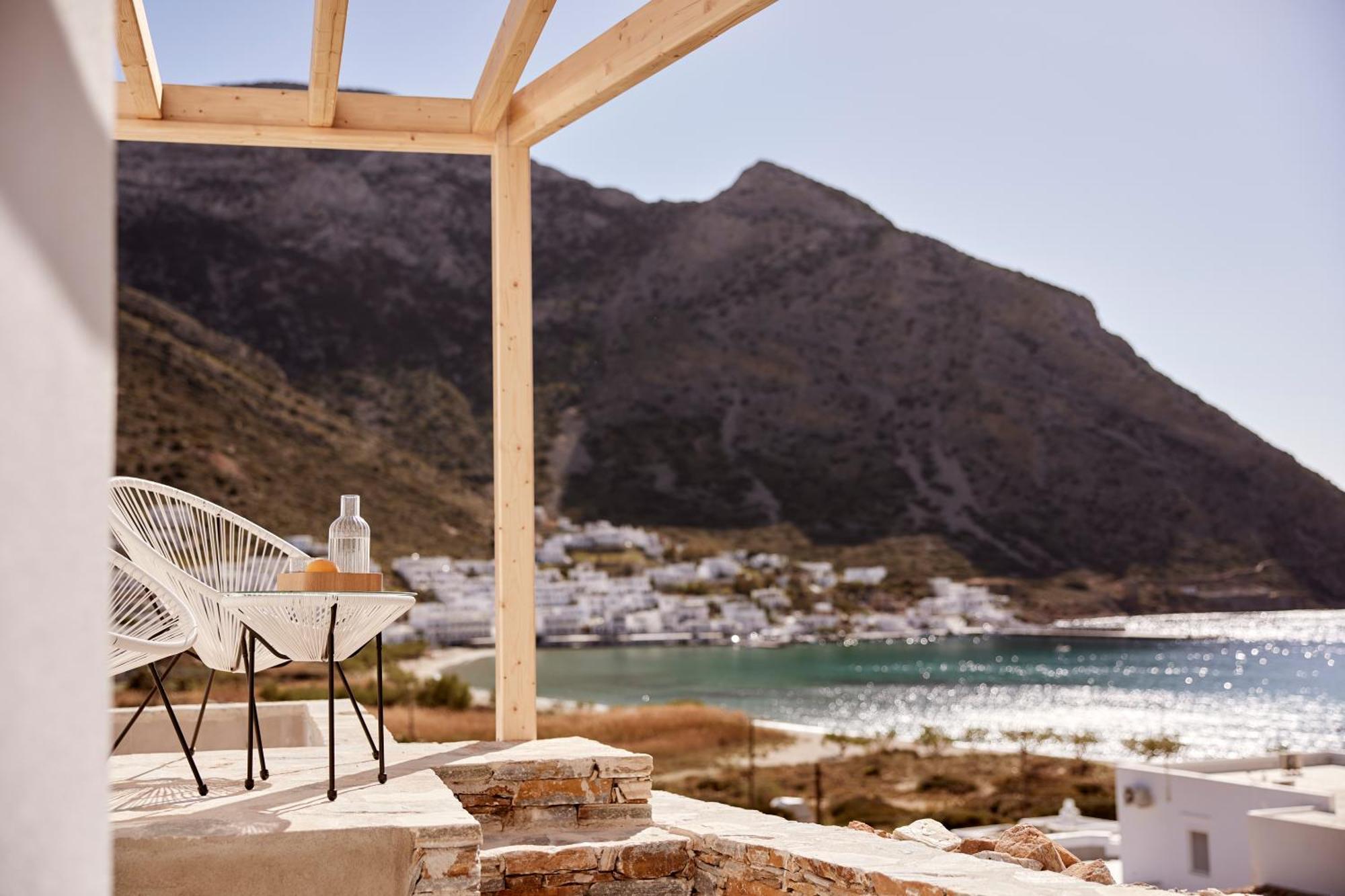 Arcos Suites Sifnos Kamares  Exterior photo