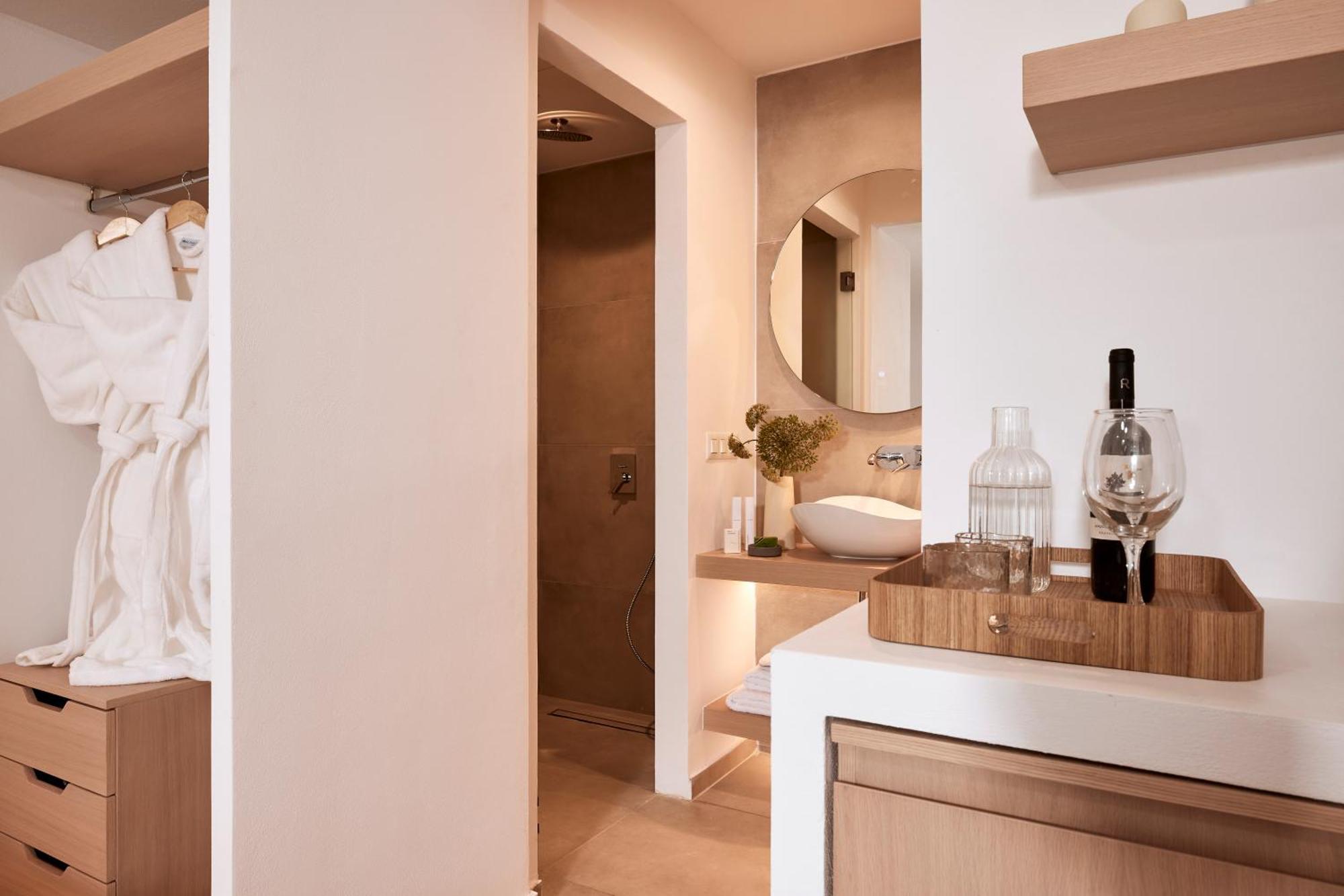 Arcos Suites Sifnos Kamares  Exterior photo