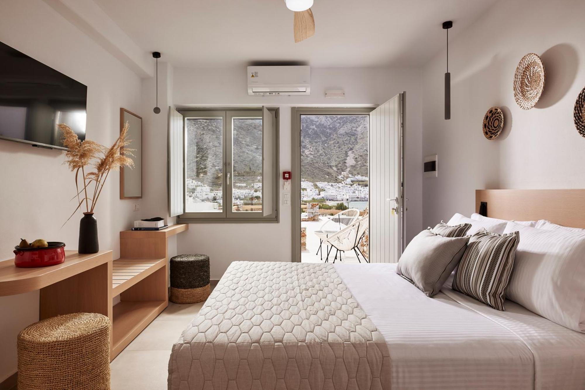 Arcos Suites Sifnos Kamares  Exterior photo