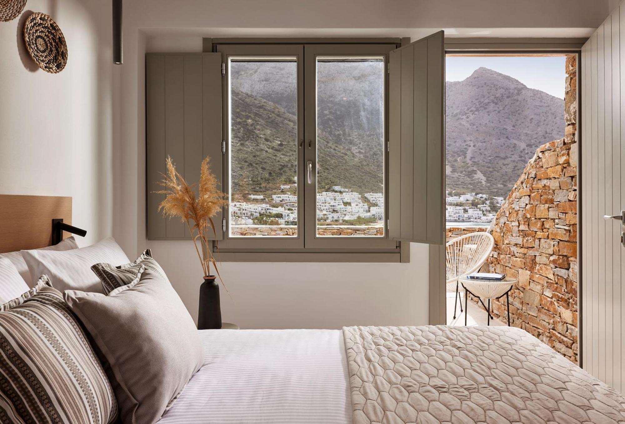 Arcos Suites Sifnos Kamares  Exterior photo