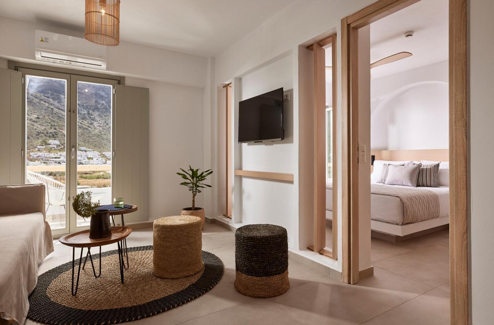 Arcos Suites Sifnos Kamares  Exterior photo