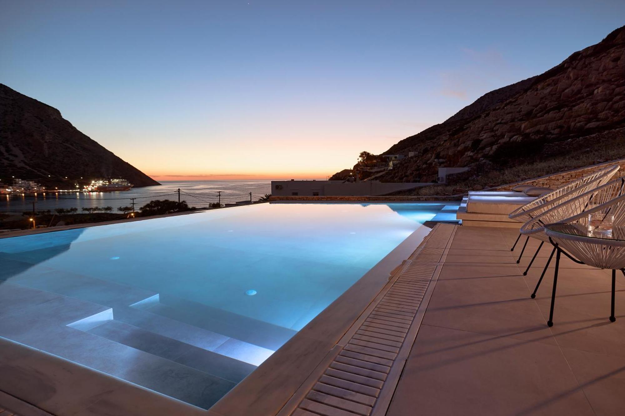 Arcos Suites Sifnos Kamares  Exterior photo