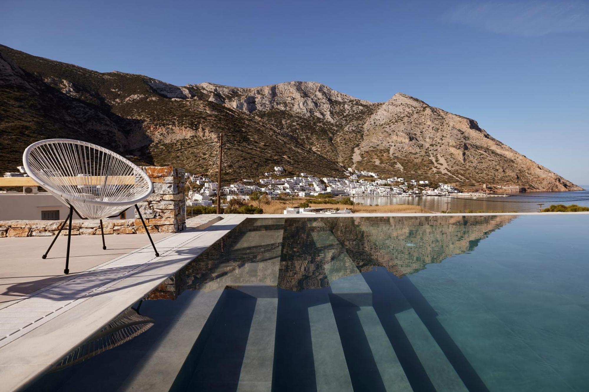 Arcos Suites Sifnos Kamares  Exterior photo